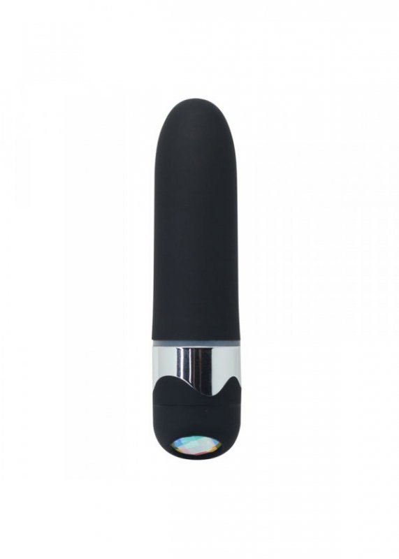 Wibrator Exquisite vibe with big diamond
