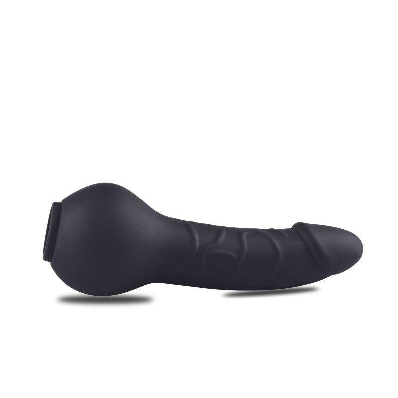 Pas strap-on uprząż dildo 14 cm