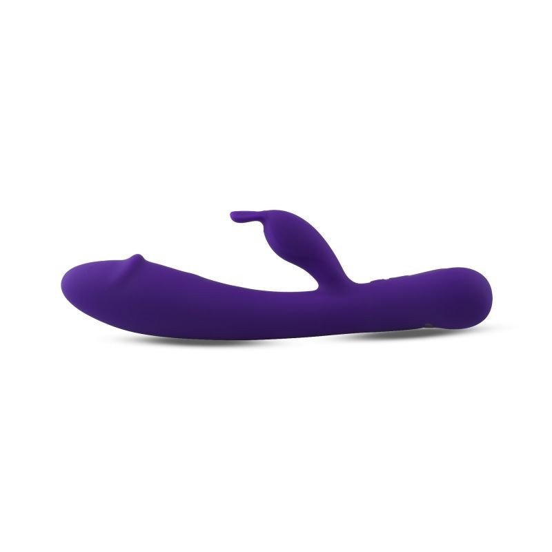 Vibratore rabbit Toyz4Lovers purple