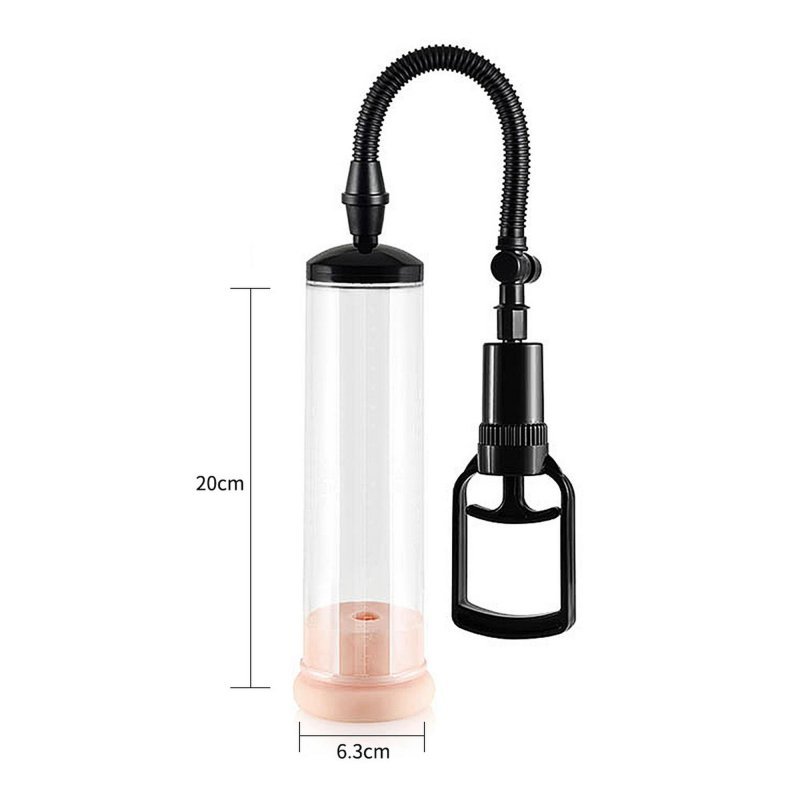 Pompka do penisa tłok Maximizer WorxVX1 Pussy Pump