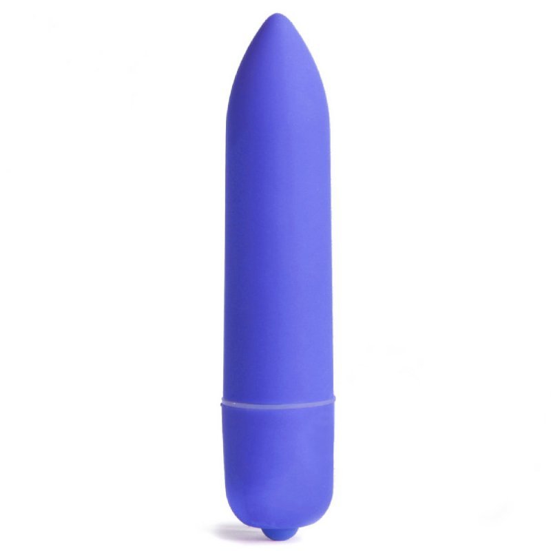 Mały mini wibrator kieszonkowy X-Basic Bullet Long 