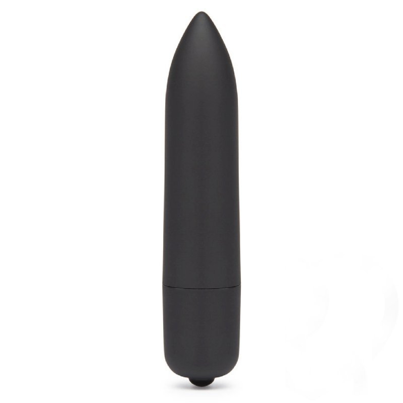 Wibrator pocisk X-Basic Bullet Long one speed Black