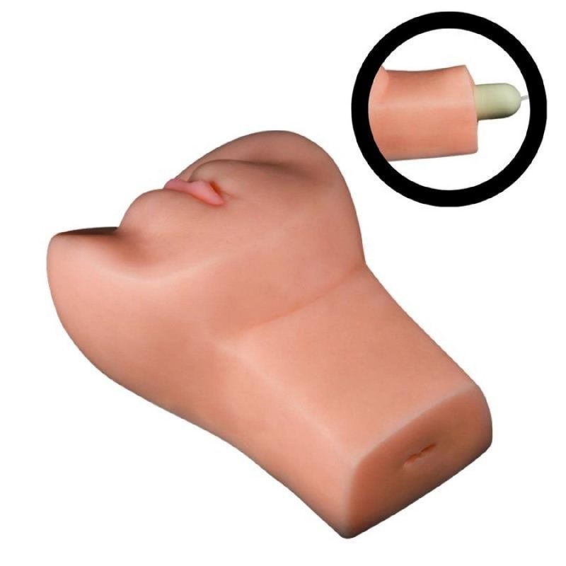 Masturbator pochwa wibrująca Vibrating Pet Pussy