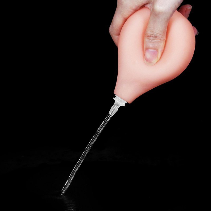 Penis dildo z wytryskiem Squirt Extreme Dildo 27cm