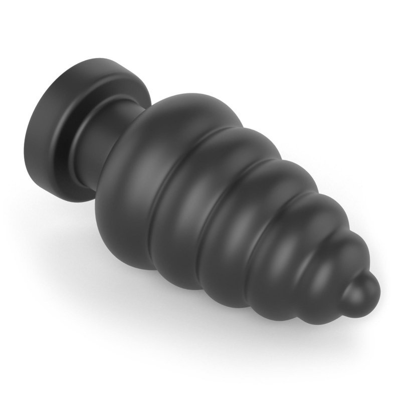Korek analny wielki z wibracją pilot King Sized Anal Cracker 17cm