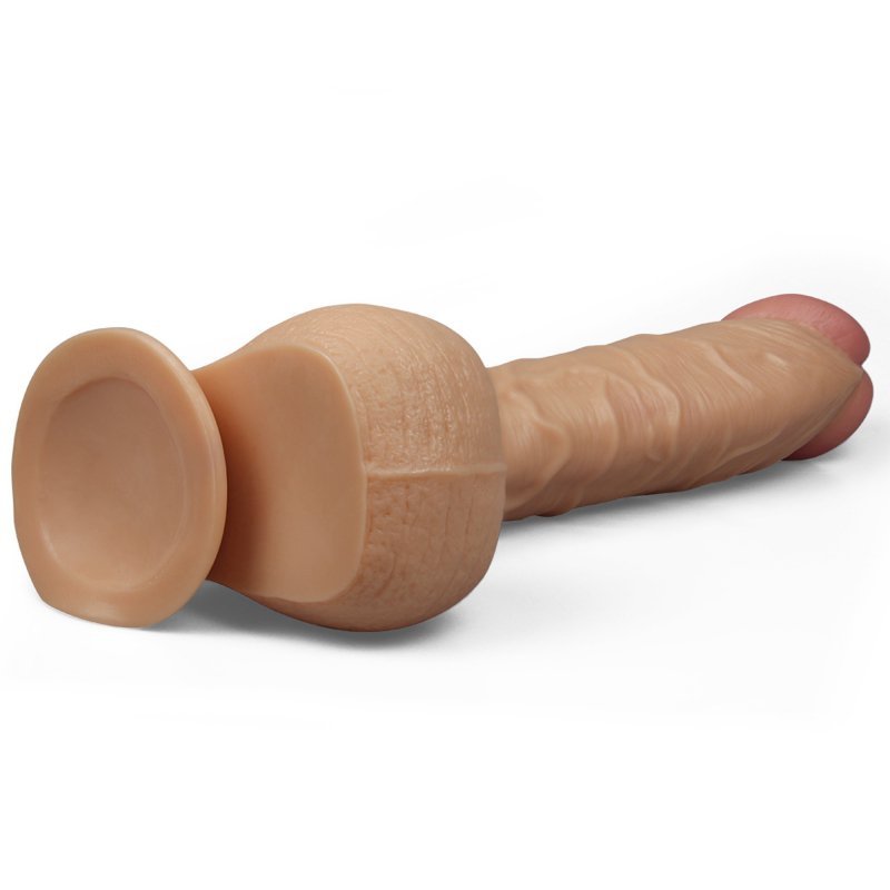Legendarne wielkie dildo King Sized Realistic Dildo 30cm