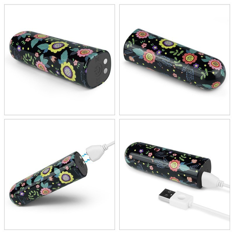 Rechargeable diana massager