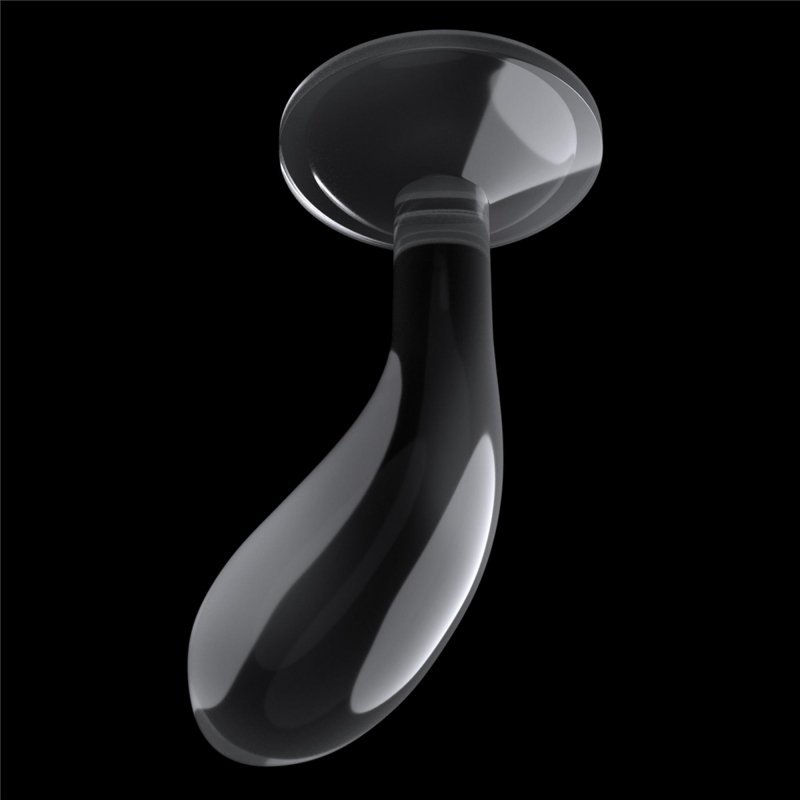 Korek analny męski Flawless Clear Prostate Plug 15cm