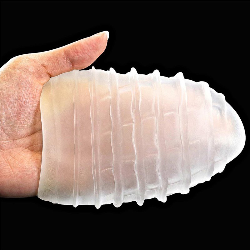 Giant egg grind ripples edition