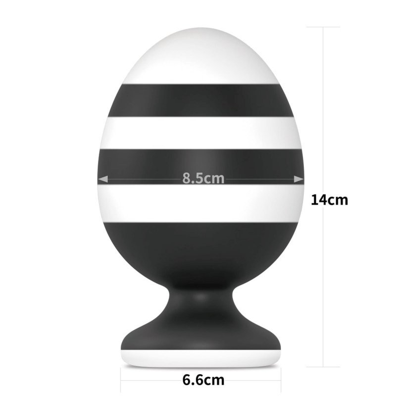 5.5&quot;&quot;&quot;&quot; X-Missioner butt plug