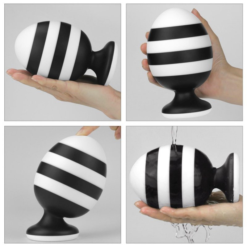 5.5&quot;&quot;&quot;&quot; X-Missioner butt plug