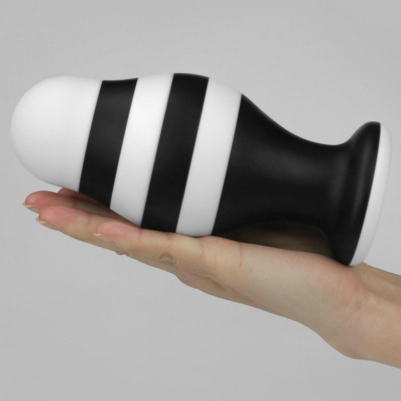 6.5&quot;&quot;&quot;&quot; X-Missioner butt plug