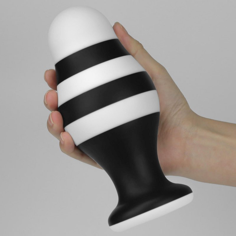 6.5&quot;&quot;&quot;&quot; X-Missioner butt plug