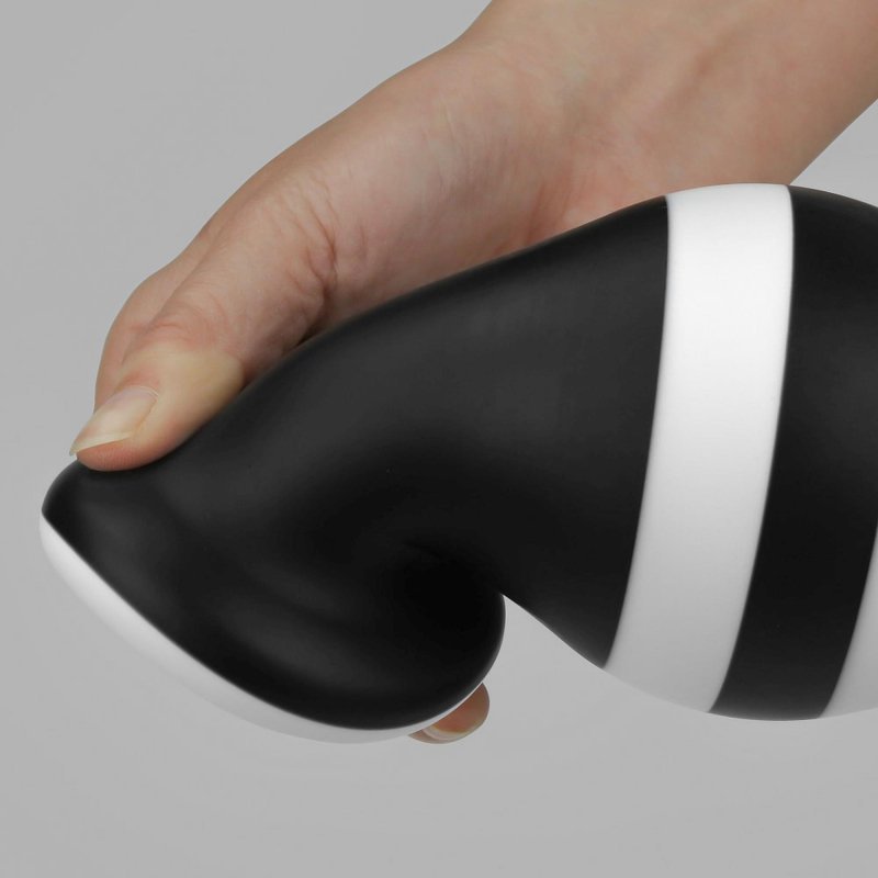 6.5&quot;&quot;&quot;&quot; X-Missioner butt plug