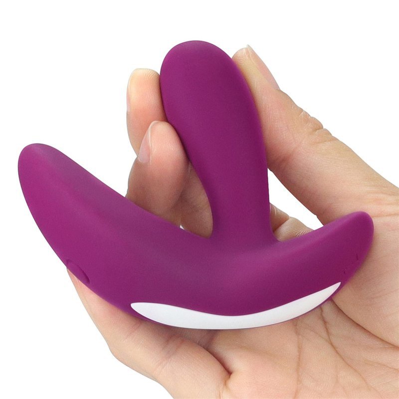 Wibrujący stymulator punktu g łechtaczki O-Sensual Remote Rider