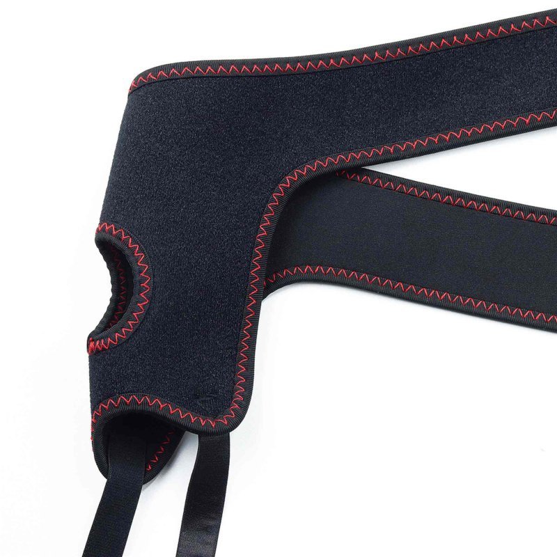 Realistyczne dildo z uprzężą strap-on 18 cm