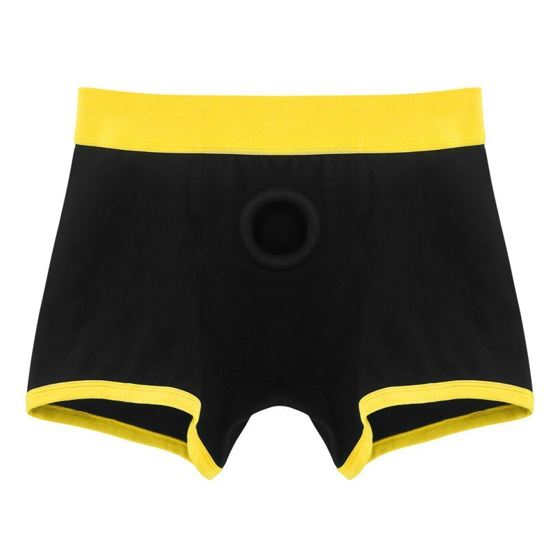 Horny strapon shorts (38 - 42 inch waist)