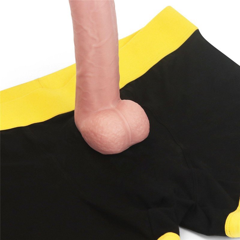 Horny strapon shorts (38 - 42 inch waist)