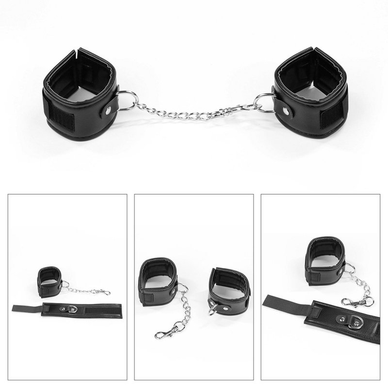 Deluxe bondage kit
