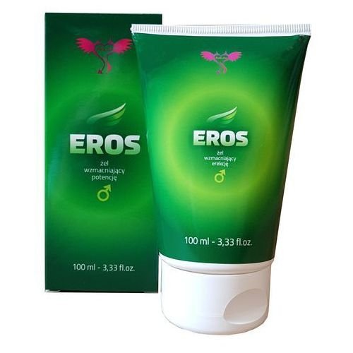 Eros krem EREKCYJNY DLA MĘŻCZYZN 150 ml