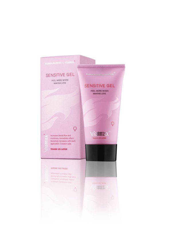 Żel stymulujący dla kobiet Viamax Sensitive Gel 50 ml