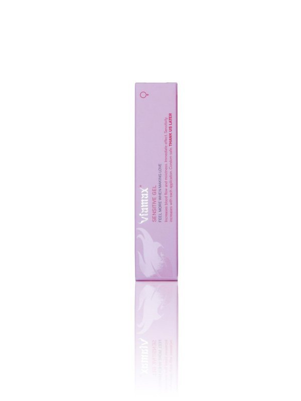 Żel zwiększający wrażliwość łechtaczki Viamax 15 ml