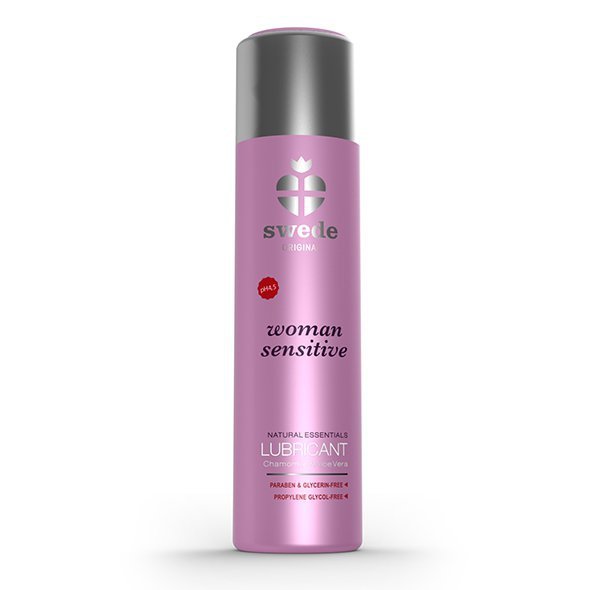Swede delikatny lubrykant dla niej 120 ml
