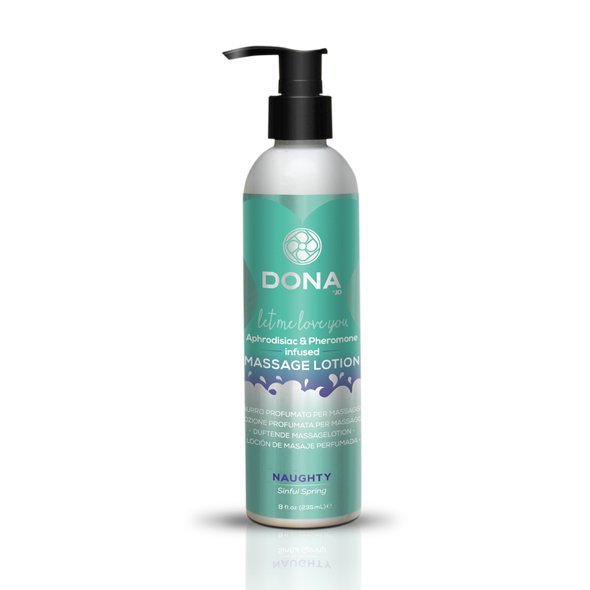 Dona pobudzający balsam do masażu erotycznego 250 ml