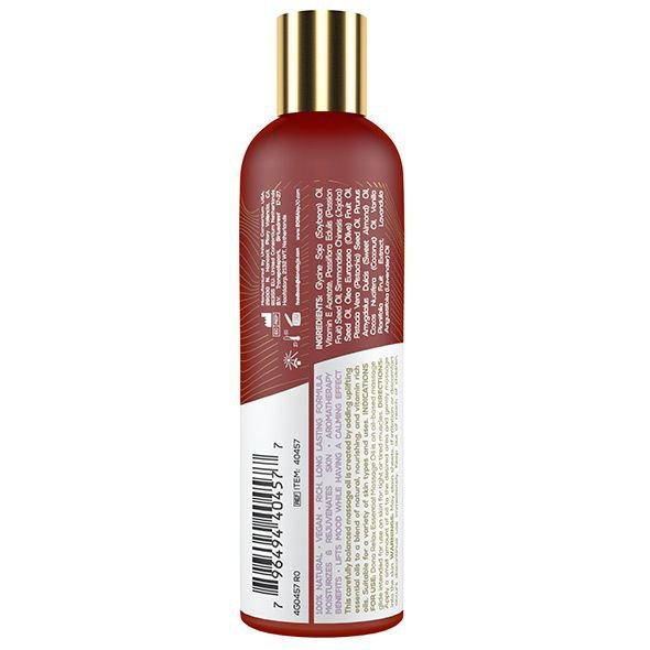 Dona relaksujący olejek do masażu lawenda wanilia 120 ml
