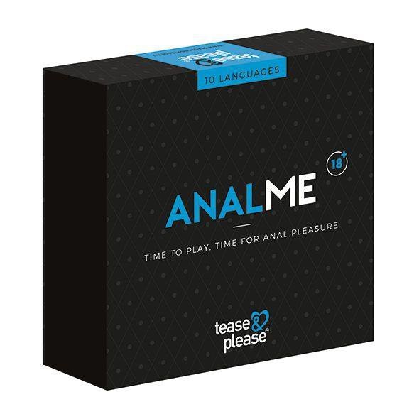 XXXME - Analme Time to Play, Time to Anal (nl-en-de-fr-es-it-se-no-pl-ru)