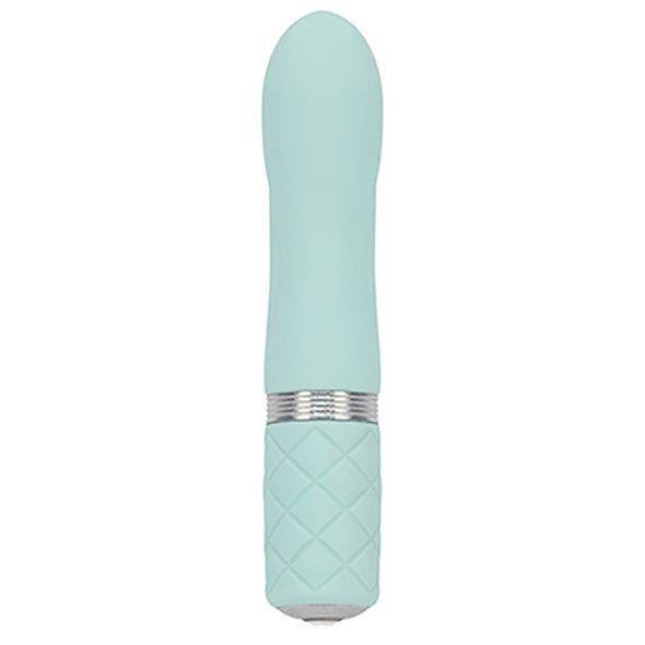 Pillow Talk gustowny mini wibrator dyskretny miętowy