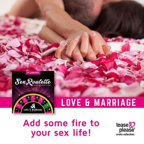 Sex Roulette Love &amp; Marriage (nl-de-en-fr-es-it-pl-ru-se-no)