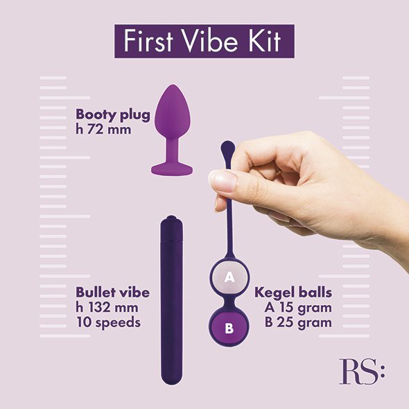 RS - Essentials - first vibe kit