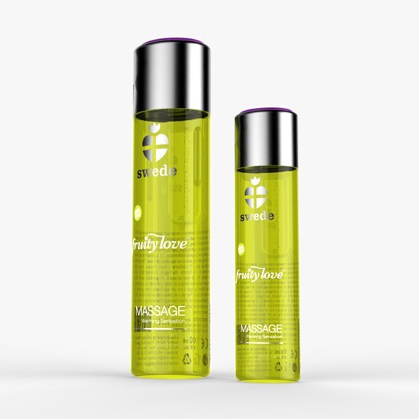 Swede balsam do masażu erotycznego wanili i złota gruszka 60 ml