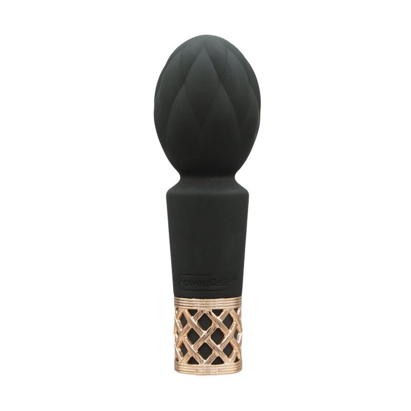 Pillow Talk - Secrets Pleasure wand black