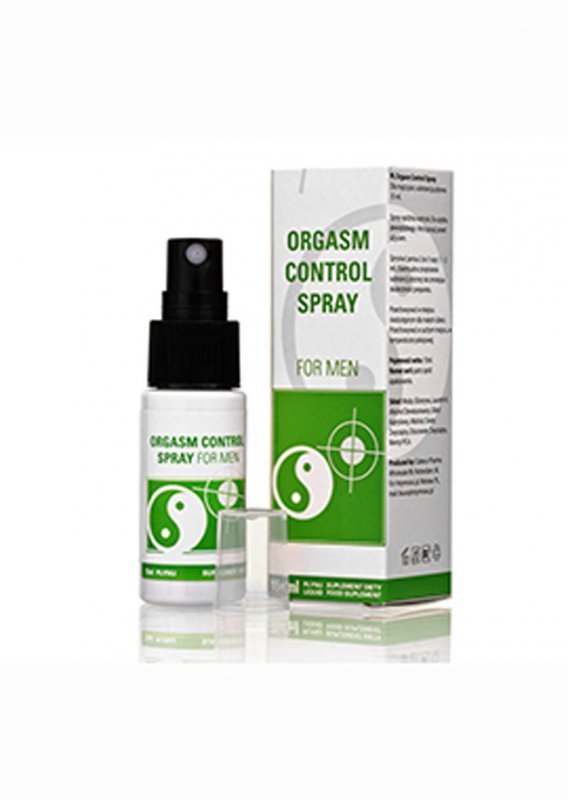 Spray do przedłużenia stosunku Orgasm Control 15 ml