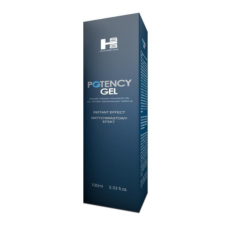 Żel przyśpieszający wzwód 100 ml