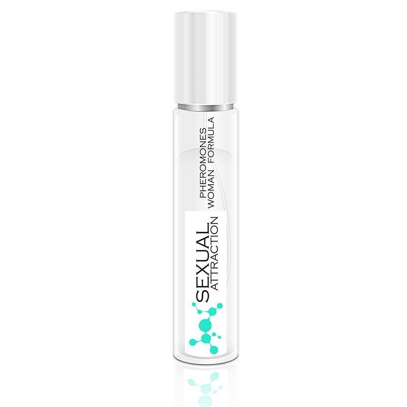 Perfumy z feromonami dla niej Sexual Attraction 15 ml