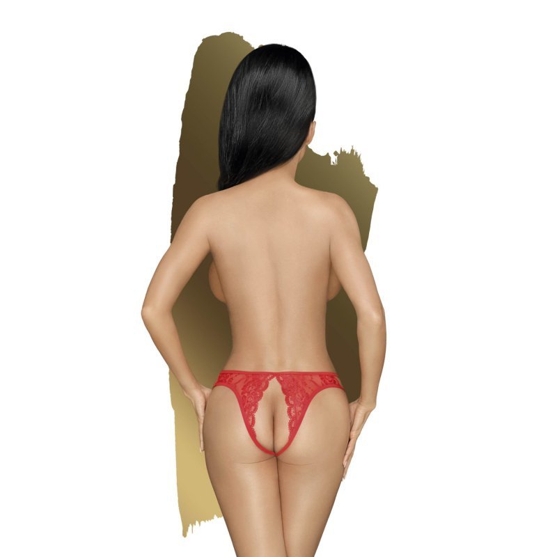 Bielizna Naughty valentine S/M red