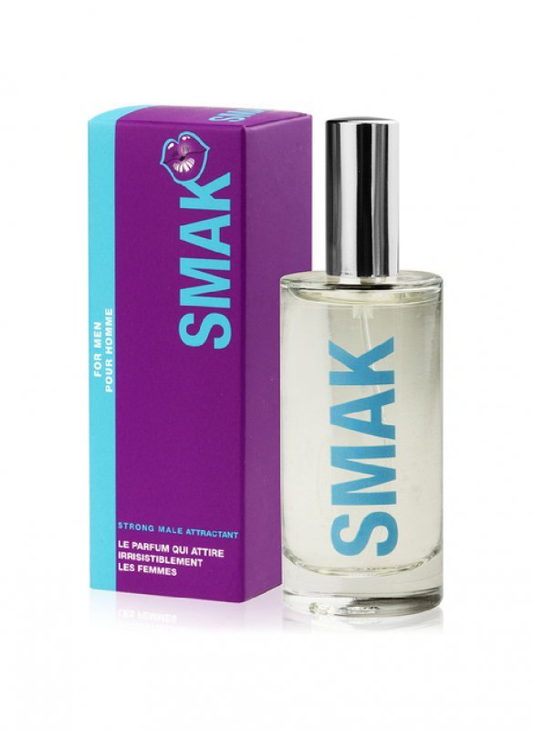 Perfumy z feromonami dla niego Smak for Men 50 ml