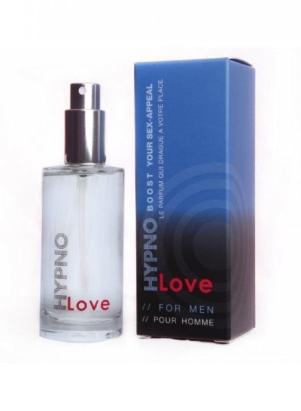 Perfumy z feromonami dla niego Hypno-Love