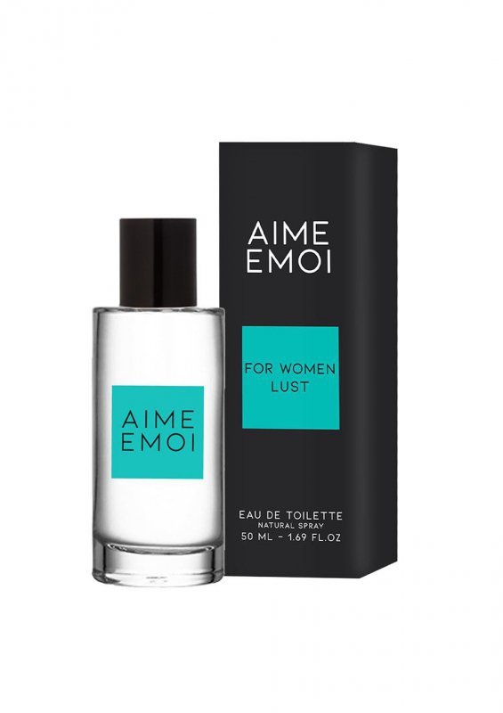 Perfumy feromony damskie Aime Emoi 50 ml