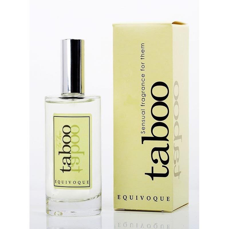 Perfumy z feromonami dla niego Taboo Equivoque For Them New 50 ml