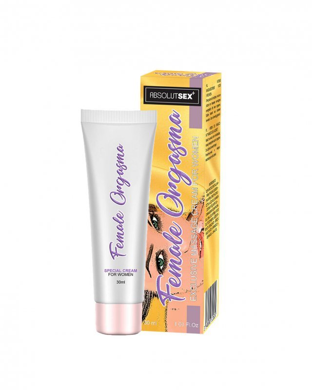 Krem poprawiający doznania seksualne 30 ml