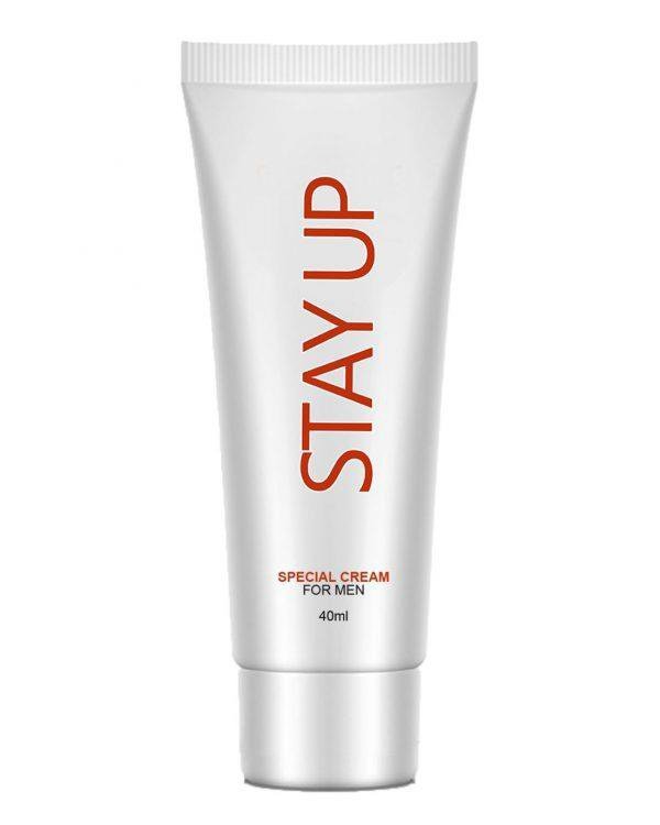 Krem opóźniający wytrysk Stay Up 40 ml