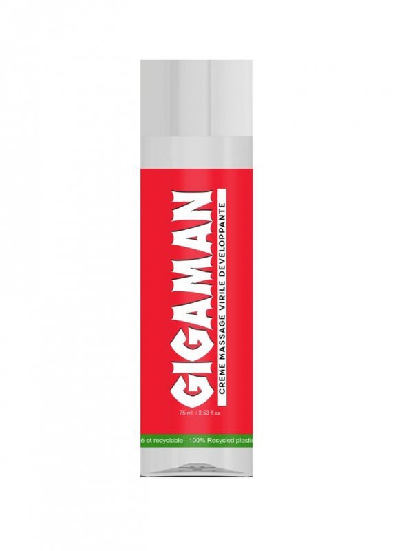 Krem na powiększenie penisa Gigaman 100 ml
