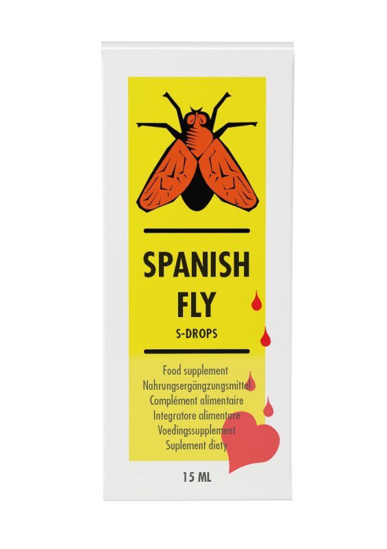 Spanish fly extra 15 ML