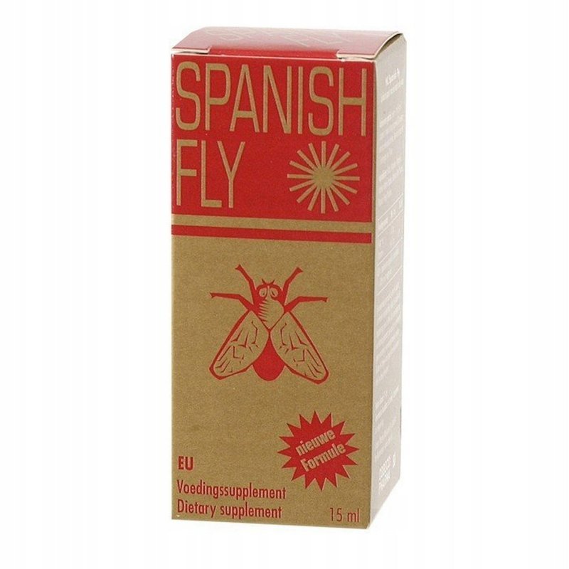 Spanish fly gold