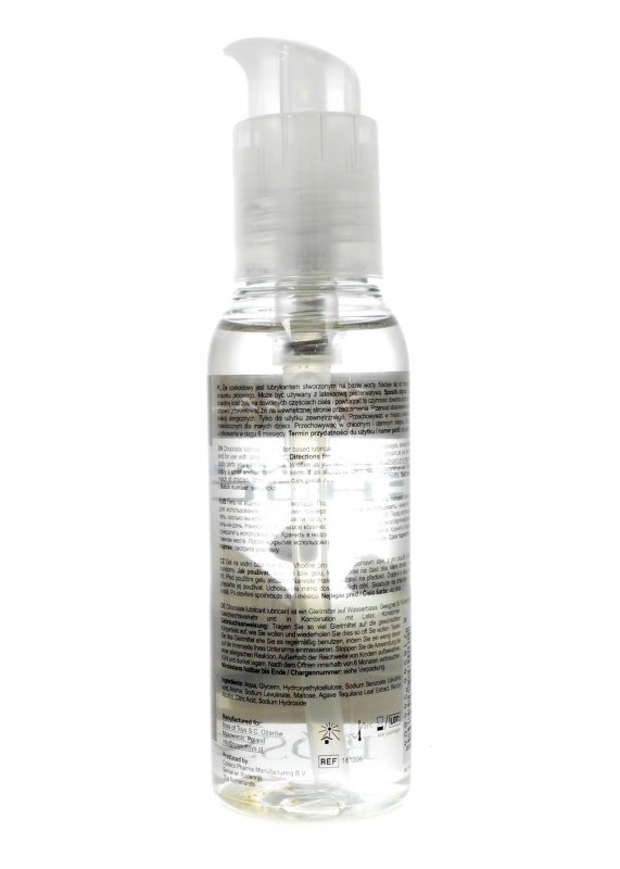 Nawilżający żel intymny czekolada 100 ml