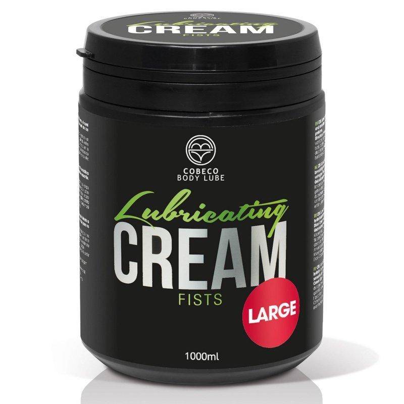 Żel- CBL Lubricating CREAM Fists (1000 ml )